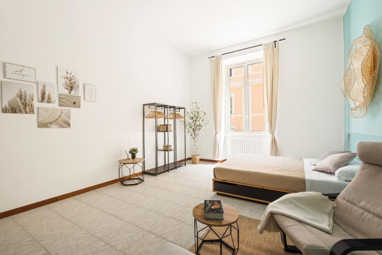 Imperial Nazionale Apartman Róma Kültér fotó