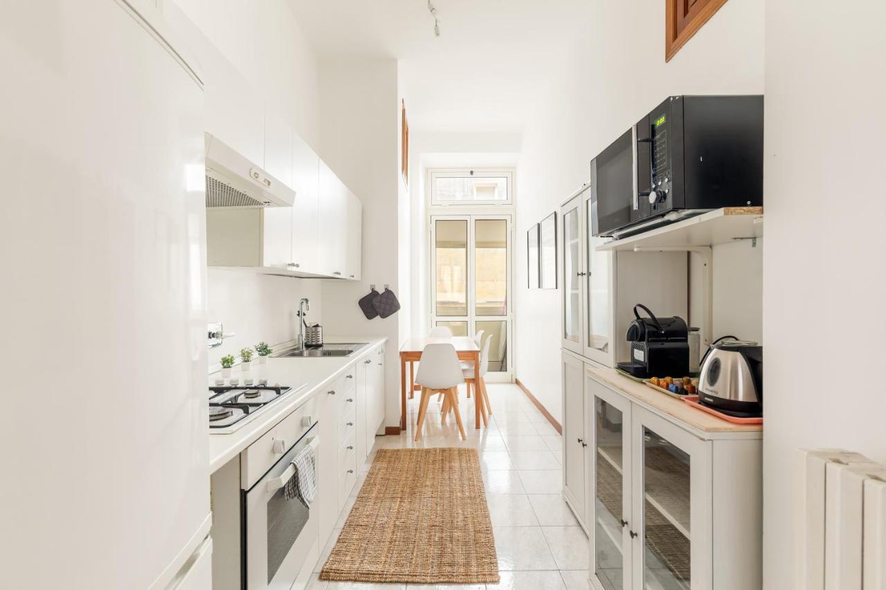 Imperial Nazionale Apartman Róma Kültér fotó