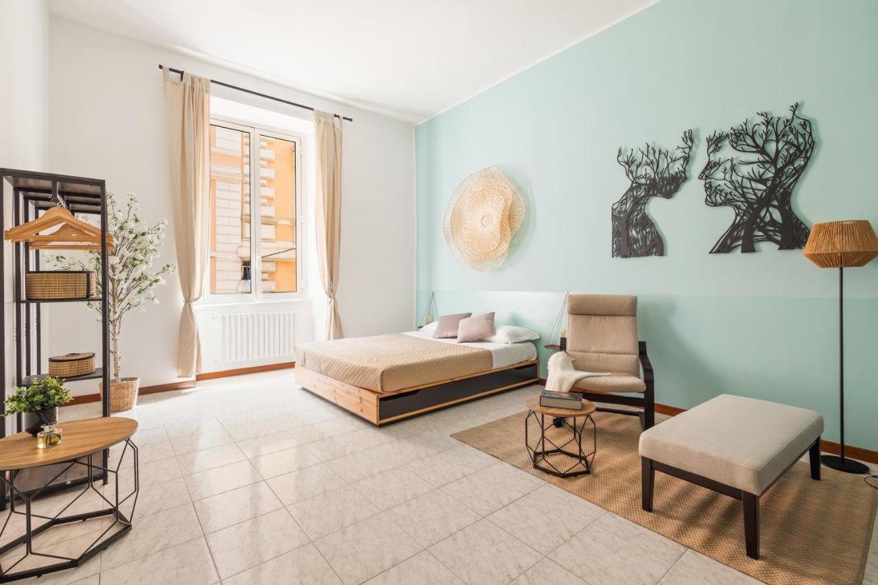 Imperial Nazionale Apartman Róma Kültér fotó