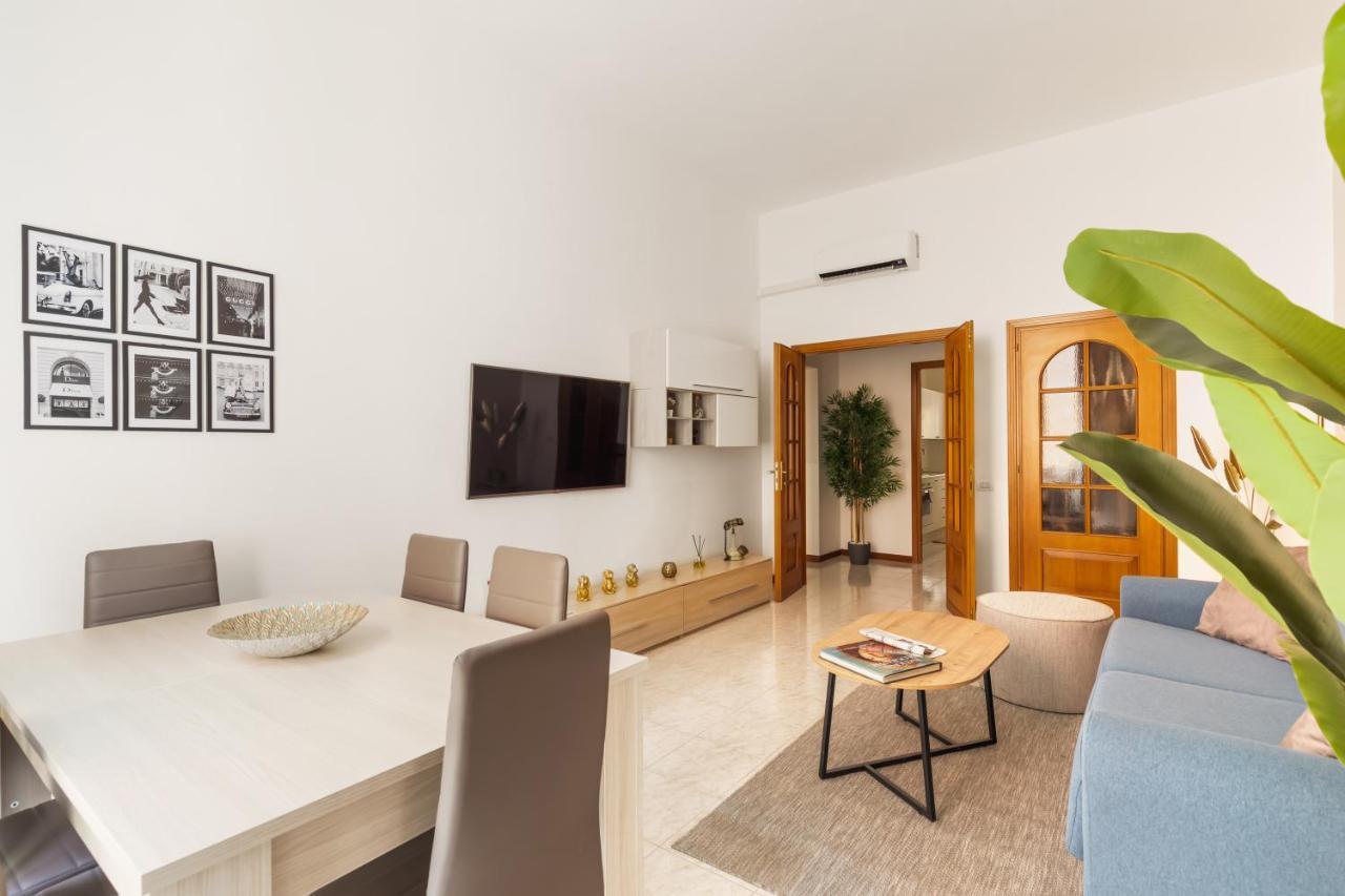 Imperial Nazionale Apartman Róma Kültér fotó
