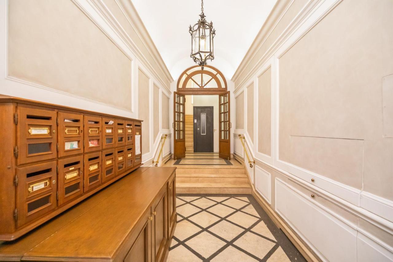 Imperial Nazionale Apartman Róma Kültér fotó