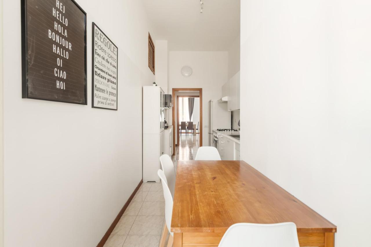 Imperial Nazionale Apartman Róma Kültér fotó