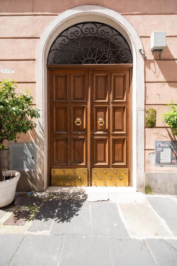 Imperial Nazionale Apartman Róma Kültér fotó