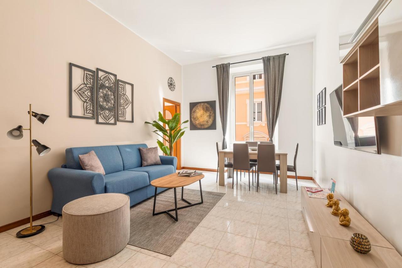 Imperial Nazionale Apartman Róma Kültér fotó