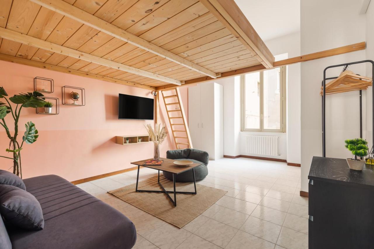 Imperial Nazionale Apartman Róma Kültér fotó