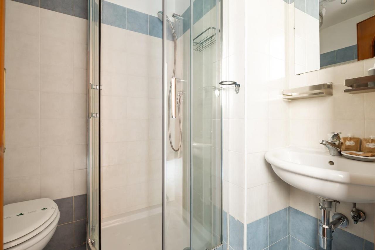 Imperial Nazionale Apartman Róma Kültér fotó