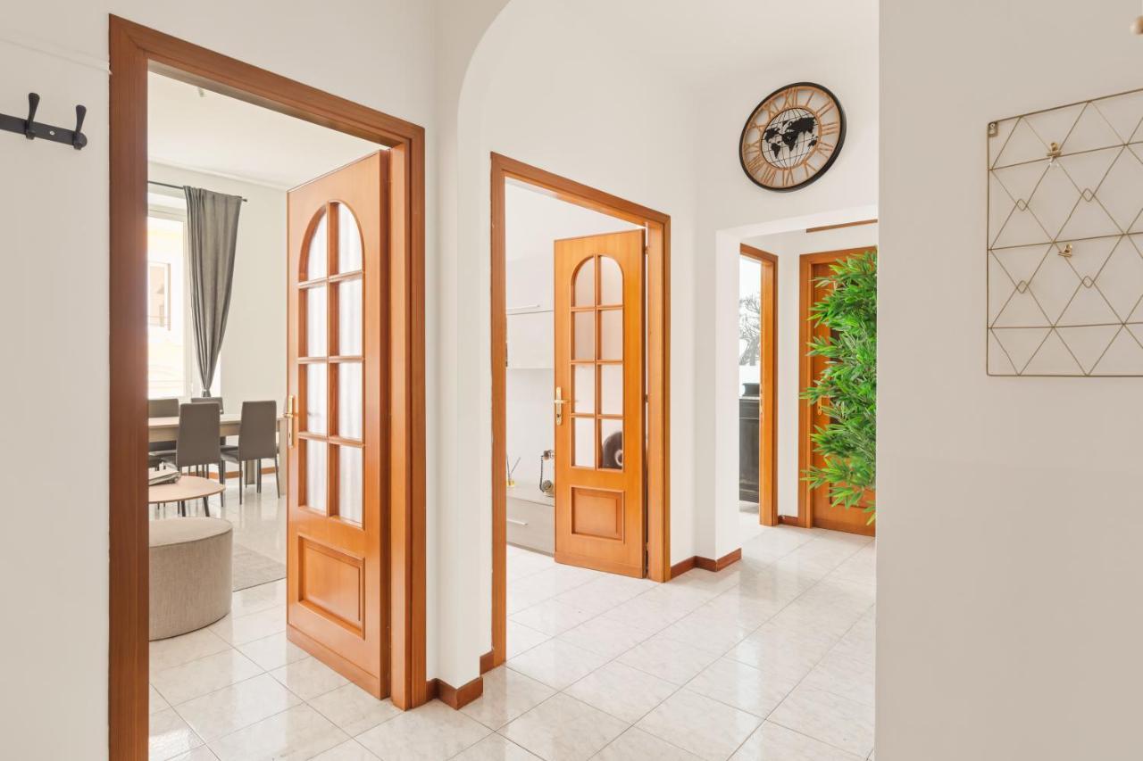 Imperial Nazionale Apartman Róma Kültér fotó