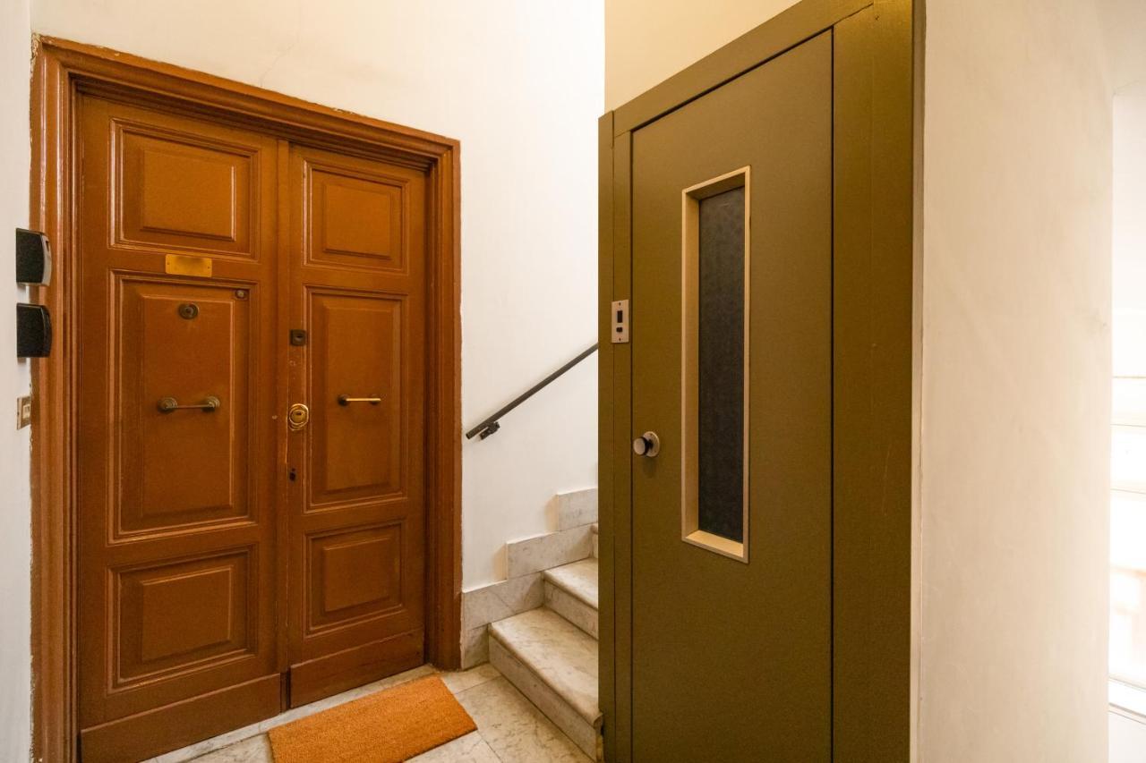 Imperial Nazionale Apartman Róma Kültér fotó